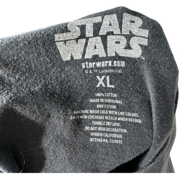 Star Wars Darth Vader Tee - Picture 7 of 7